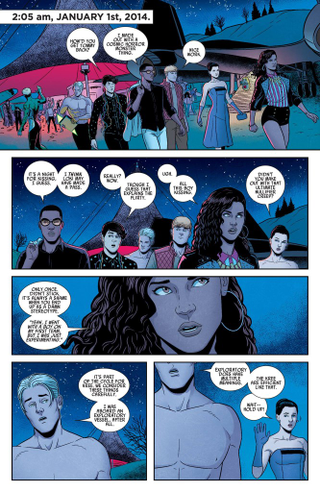 Illustration for article titled Hey Marvel, Where Are the LGBT Characters?